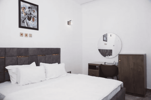 Standard Studio Rooms