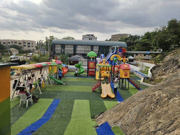 State-of-the-Art Recreation and Entertainment