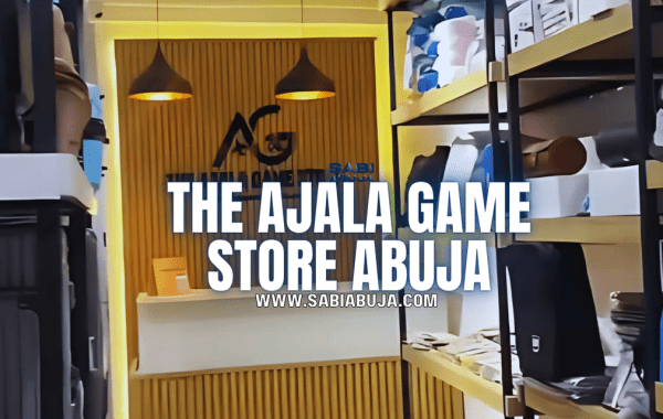 The Ajala Game Store Abuja