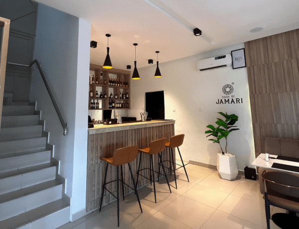 The Bar 
