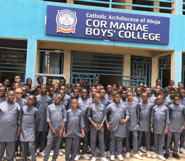 A Unique Blend of Nigerian and British Curricula