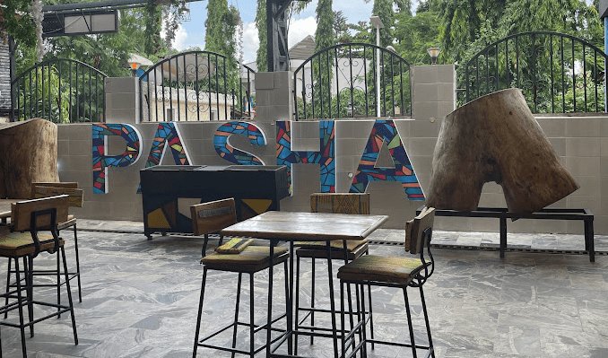 The Pasha Restaurant