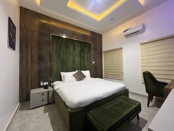 A Home Away from Home: The Rooms