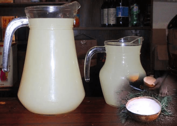 The Star Beverage: Fresh Palm Wine