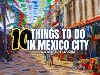 Things to Do in Mexico City