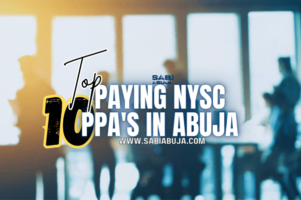 Top 10 Paying PPA's in Abuja