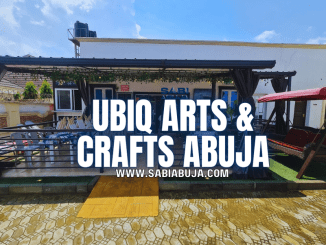 Ubiq Arts and Crafts Abuja