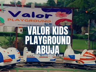 Valor Kids Playground Abuja