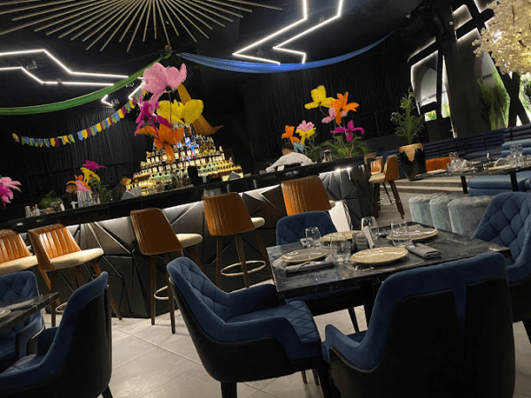 Vault Resto Lounge