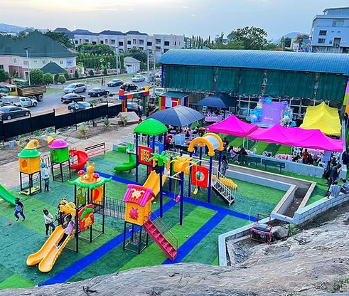 Why You Should Visit Happy Island Amusement Park