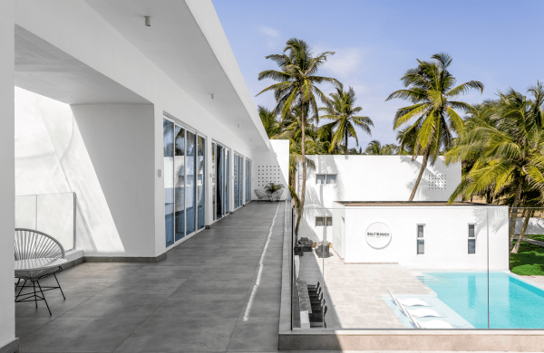 World-Class Amenities