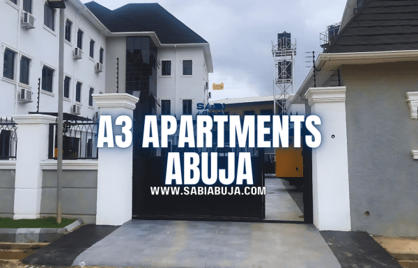 A3 Apartments Abuja