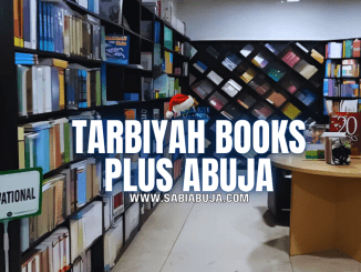 Tarbiyah Books Plus Abuja