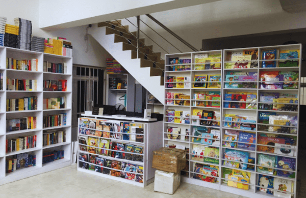 A Literary Treasure Trove