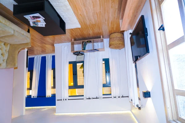 A Visual Spectacle Like No Other