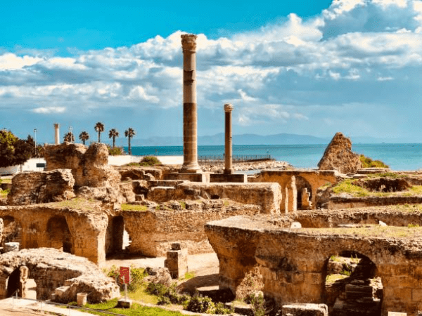 Ancient Ruins of Carthage