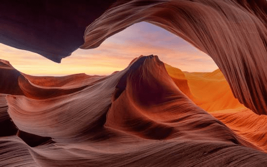 Antelope Canyon
