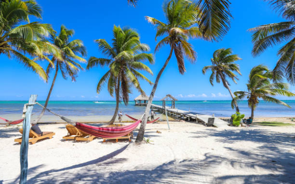 Belize’s Idyllic Islands and Beaches