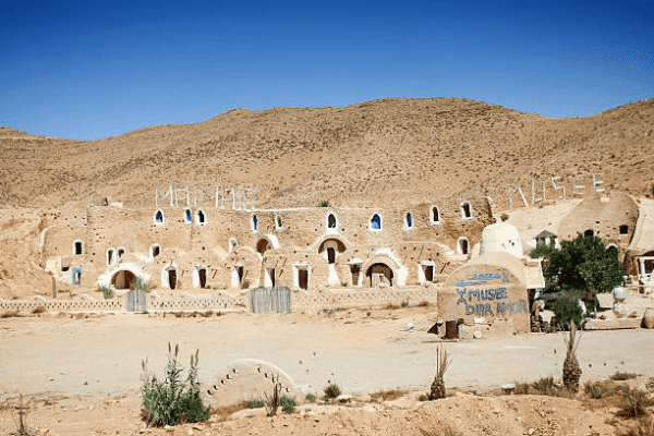 Berber Villages of Matmata