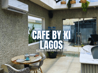 Café by Ki Lagos