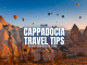 Cappadocia Travel Tips
