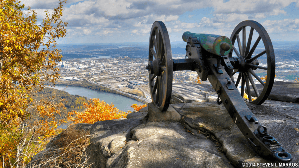 Chattanooga National Military Park
