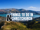 Things to Do in Christchurch