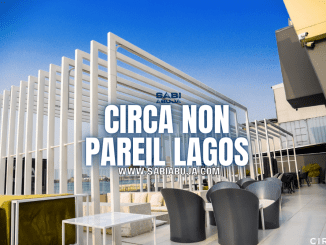 Circa Non Pareil Lagos