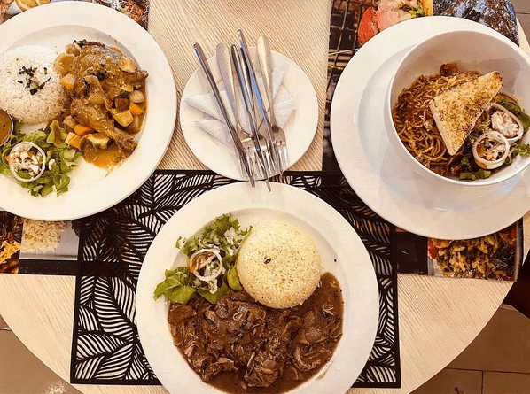 Comfort Food