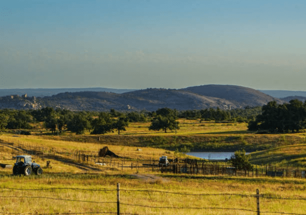 Enchanted Rock State Natural Area