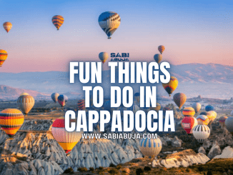 Fun Things to Do in Cappadocia