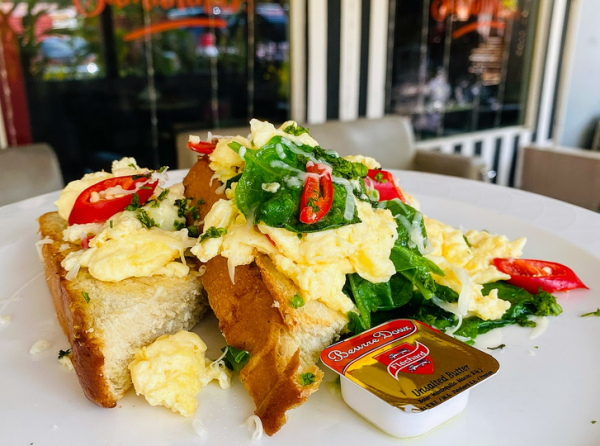 Fusion Brunches