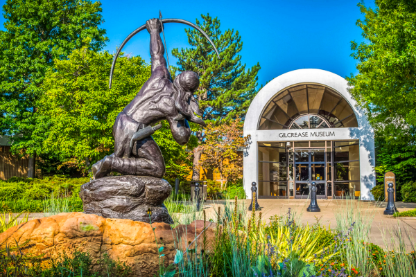 Gilcrease Museum