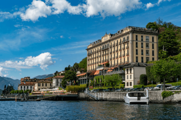 Grand Hotel Tremezzo