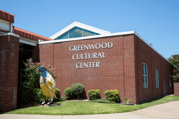 Greenwood Cultural Center