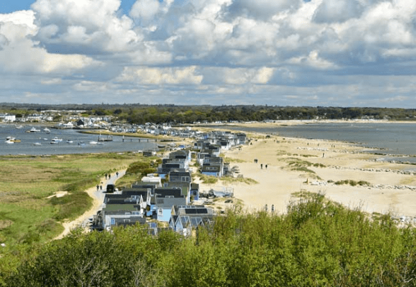 Hengistbury Head Nature Reserve