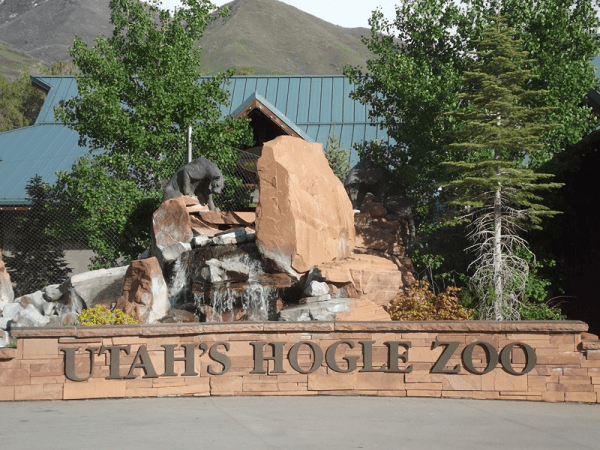 Hogle Zoo