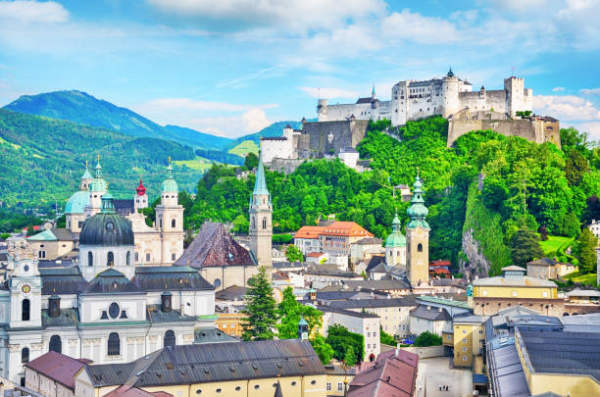 Hohensalzburg Fortress