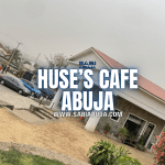 Huse’s Cafe Abuja