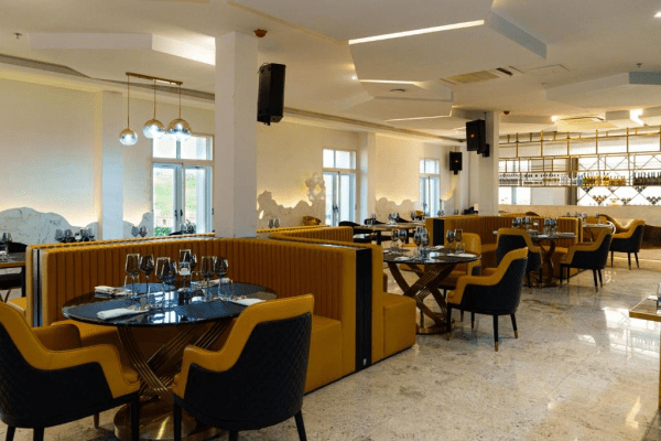 In-House Restaurant