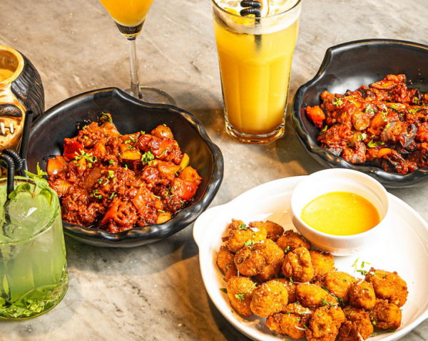 Indian Haute Kitchen