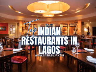 Indian Restaurants in Lagos