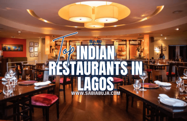 Indian Restaurants in Lagos