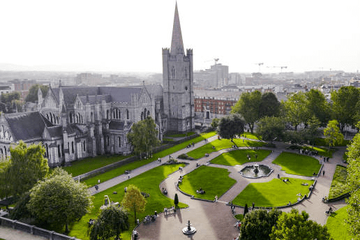 Ireland
