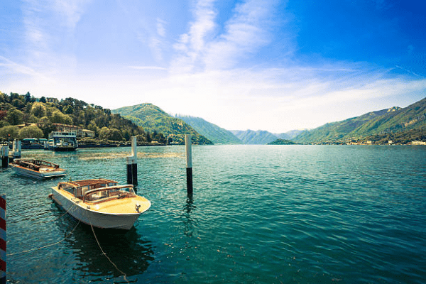 Lake Como Italy