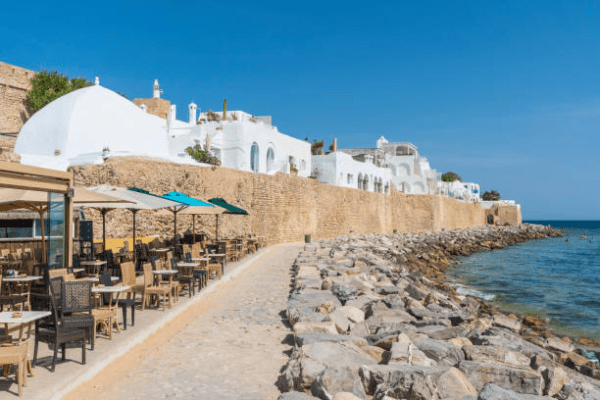 Medina of Tunis