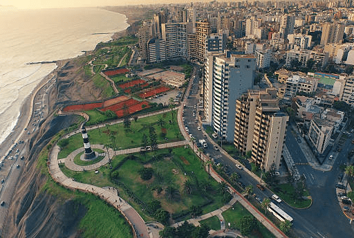 Miraflores Boardwalk