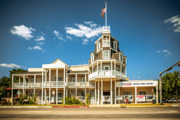 National Museum of the Pacific War