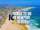 Things to Do in Newport Beach