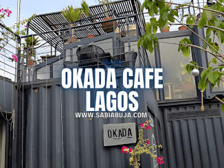 Okada Cafe Lagos